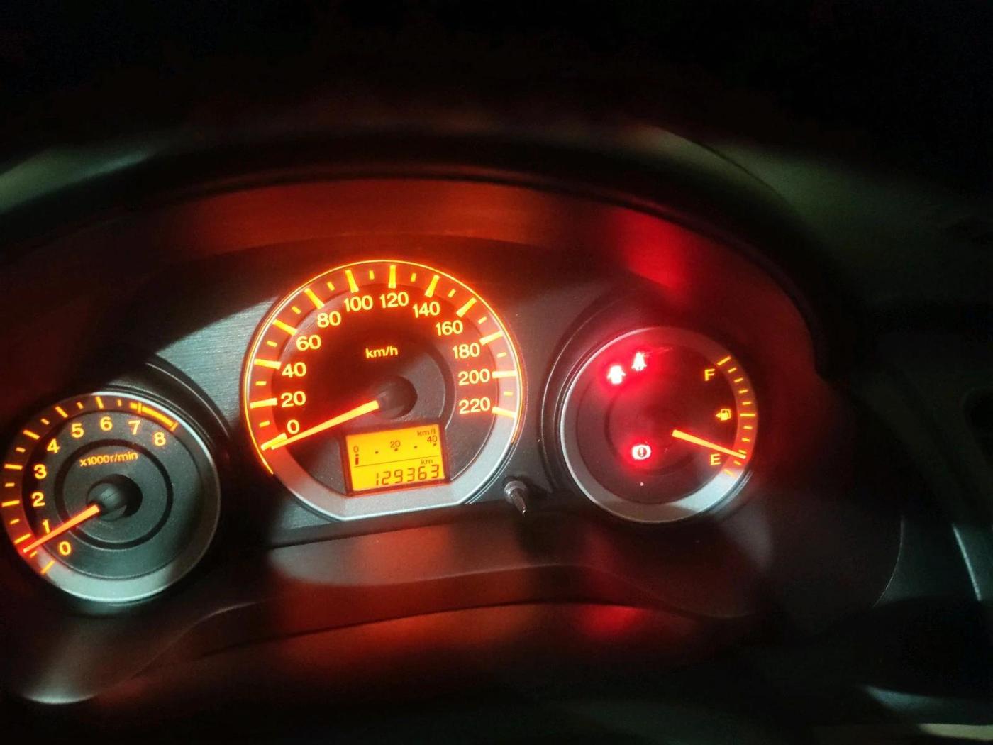 2011 Honda City 1.5L I-VTEC S MT, Petrol, Manual, 1,29,363 km, interior