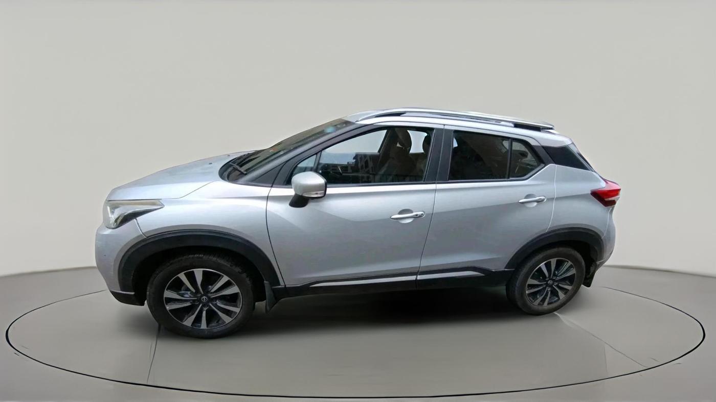 2019 Nissan Kicks XV PREMIUM DIESEL, Diesel, Manual, 1,16,160 km, exterior