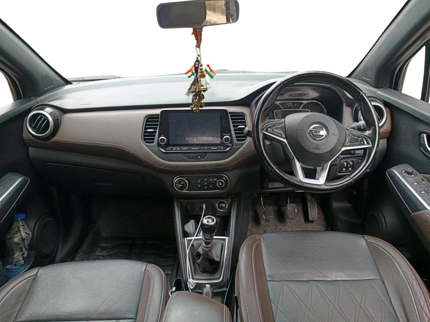2019 Nissan Kicks XV PREMIUM DIESEL, Diesel, Manual, 1,16,160 km, interior