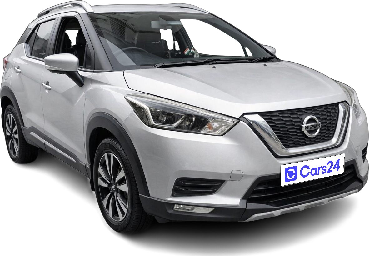 2019 Nissan Kicks - SUV - Diesel - Manual - ₹8.48 lakh