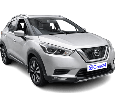 2019 Nissan Kicks - SUV - Diesel - Manual - ₹8.48 lakh