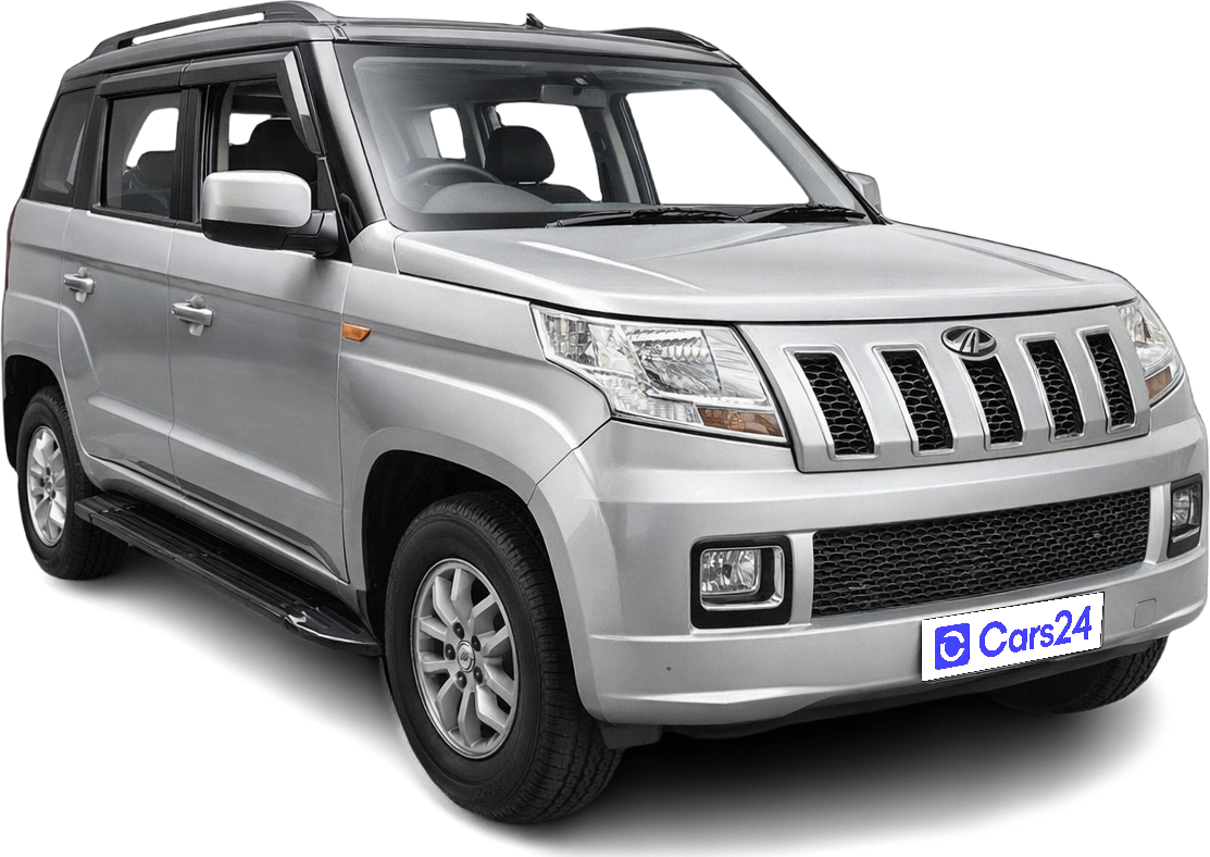 2016 Mahindra TUV300 - SUV - Diesel - Manual - ₹4.42 lakh