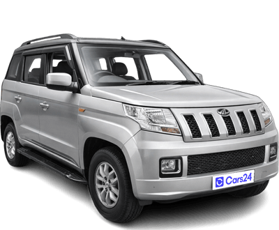 2016 Mahindra TUV300 - SUV - Diesel - Manual - ₹4.42 lakh