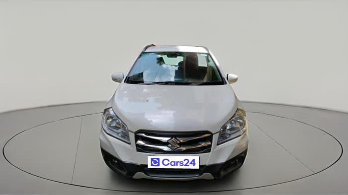 2016 Maruti S Cross ZETA 1.3, Diesel, Manual, 1,26,133 km, exterior