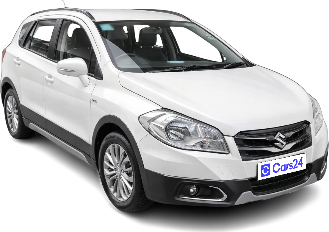 2016 Maruti S Cross - SUV - Diesel - Manual - ₹5.00 lakh