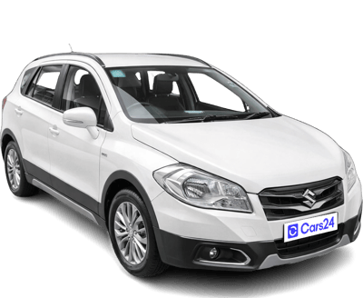 2016 Maruti S Cross - SUV - Diesel - Manual - ₹5.00 lakh