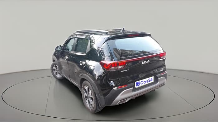 2023 KIA SONET GTX PLUS 1.0 DCT, Petrol, Automatic, 33,591 km, exterior