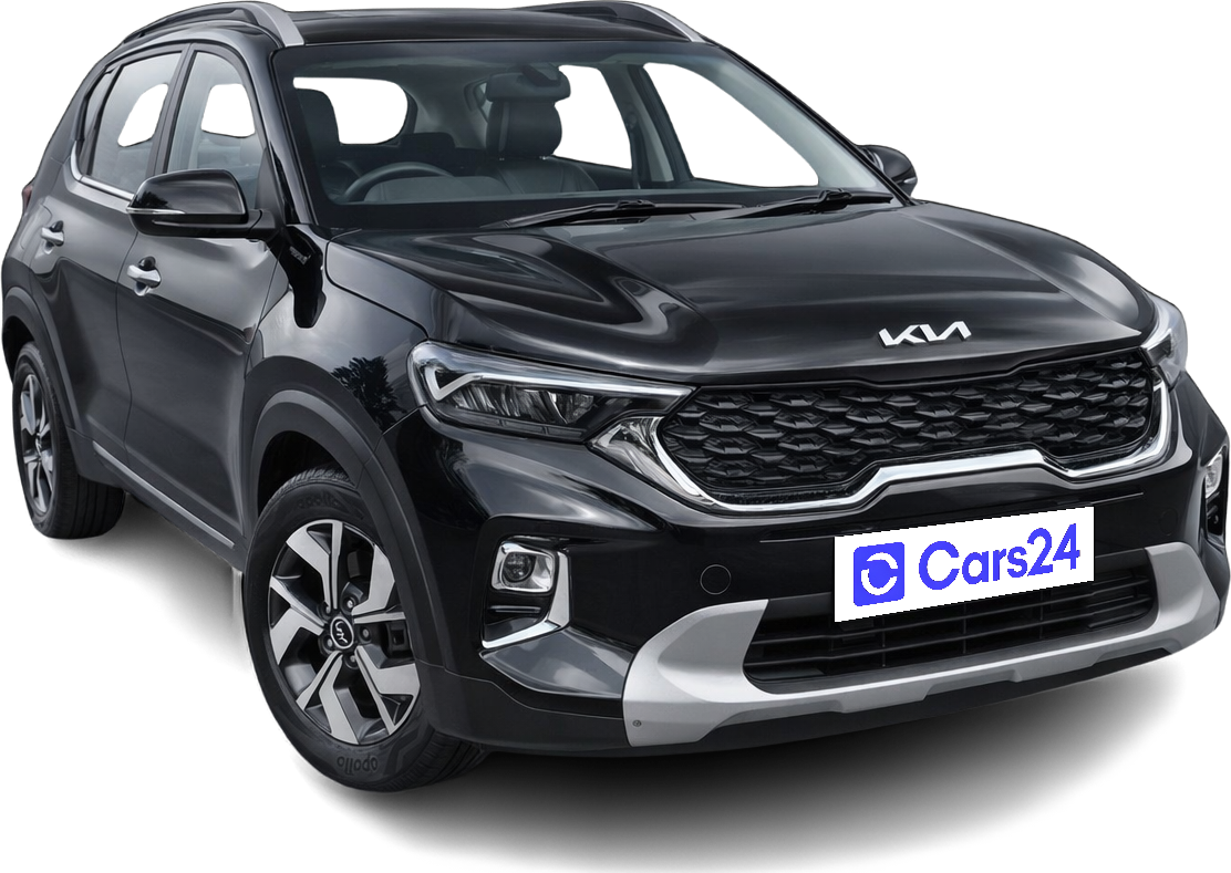 2023 KIA SONET - SUV - Petrol - Automatic - ₹8.75 lakh