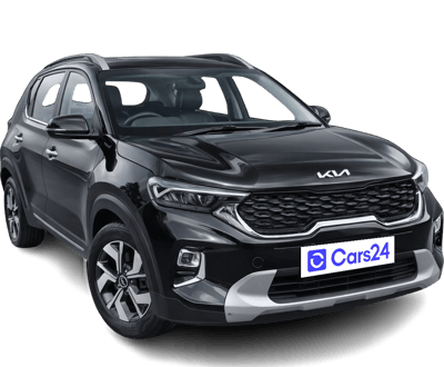 2023 KIA SONET - SUV - Petrol - Automatic - ₹8.75 lakh