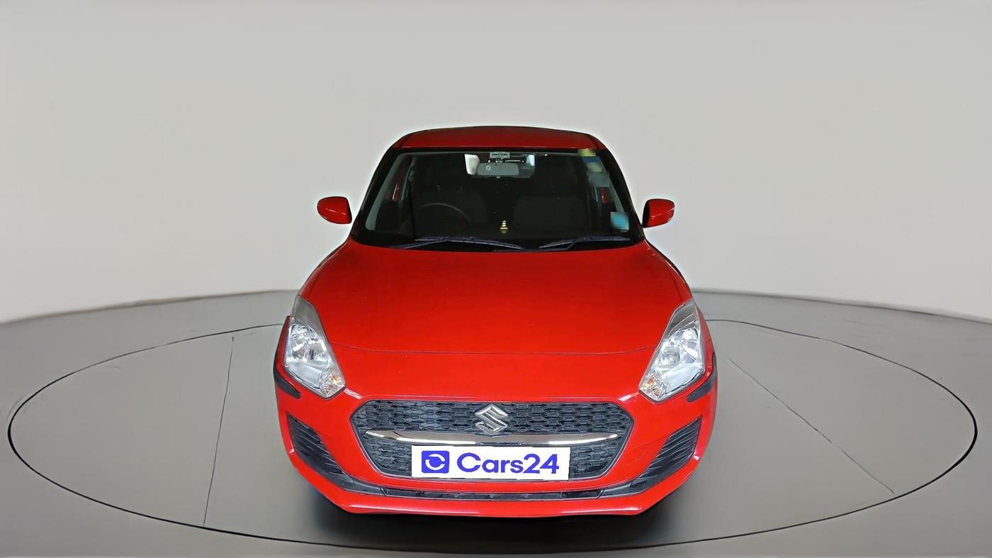 2022 Maruti Swift VXI AMT, Petrol, Automatic, 16,533 km, exterior