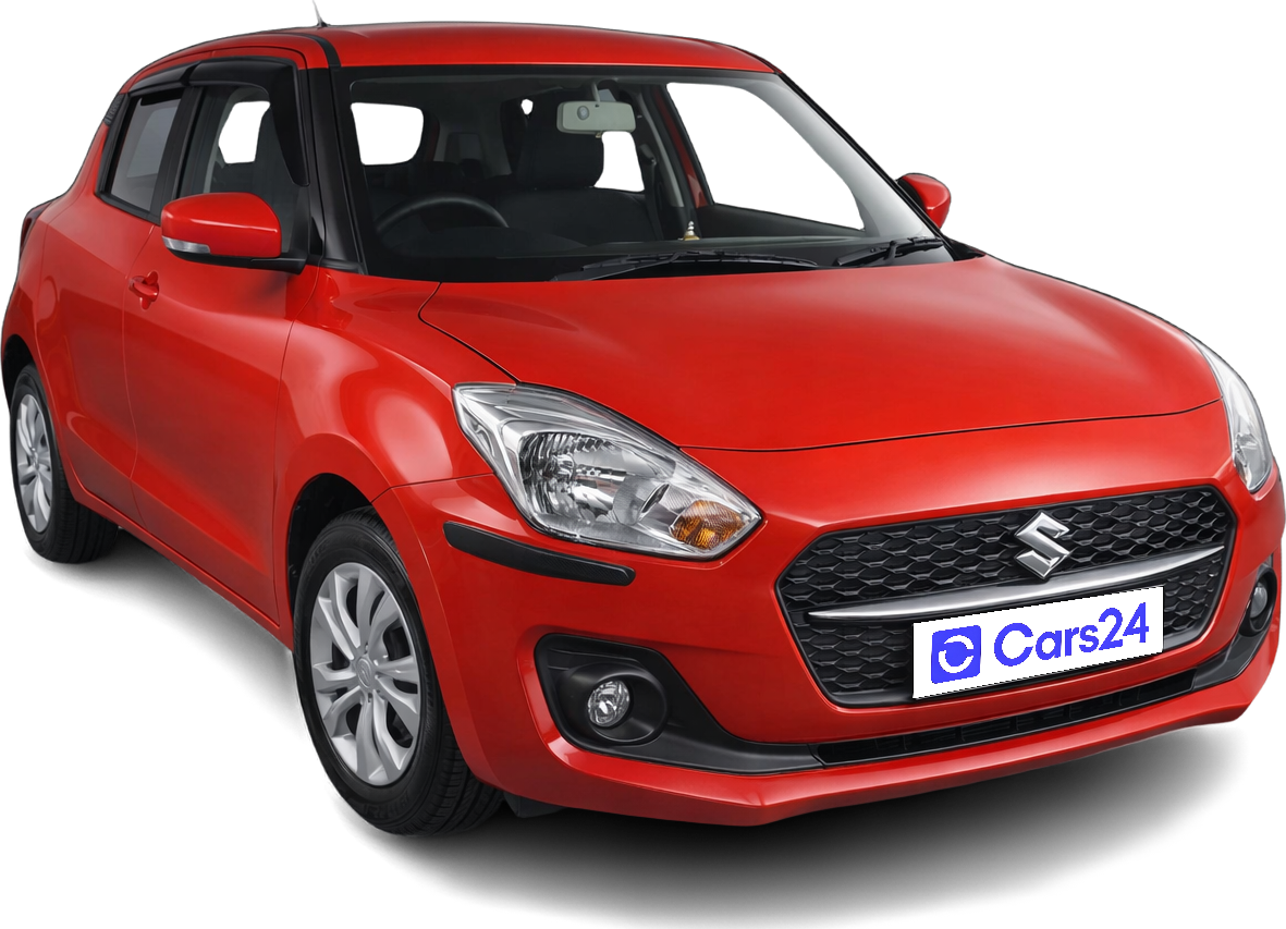2022 Maruti Swift - Hatchback - Petrol - Automatic - ₹5.32 lakh