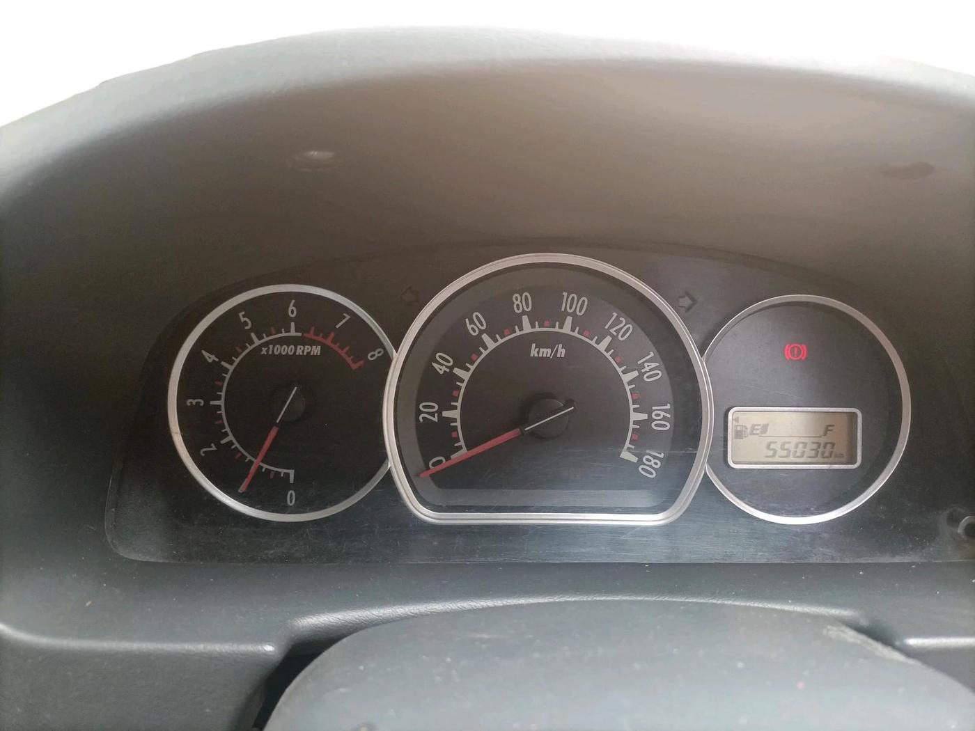 2012 Maruti Alto K10 VXI, Petrol, Manual, 55,030 km, interior