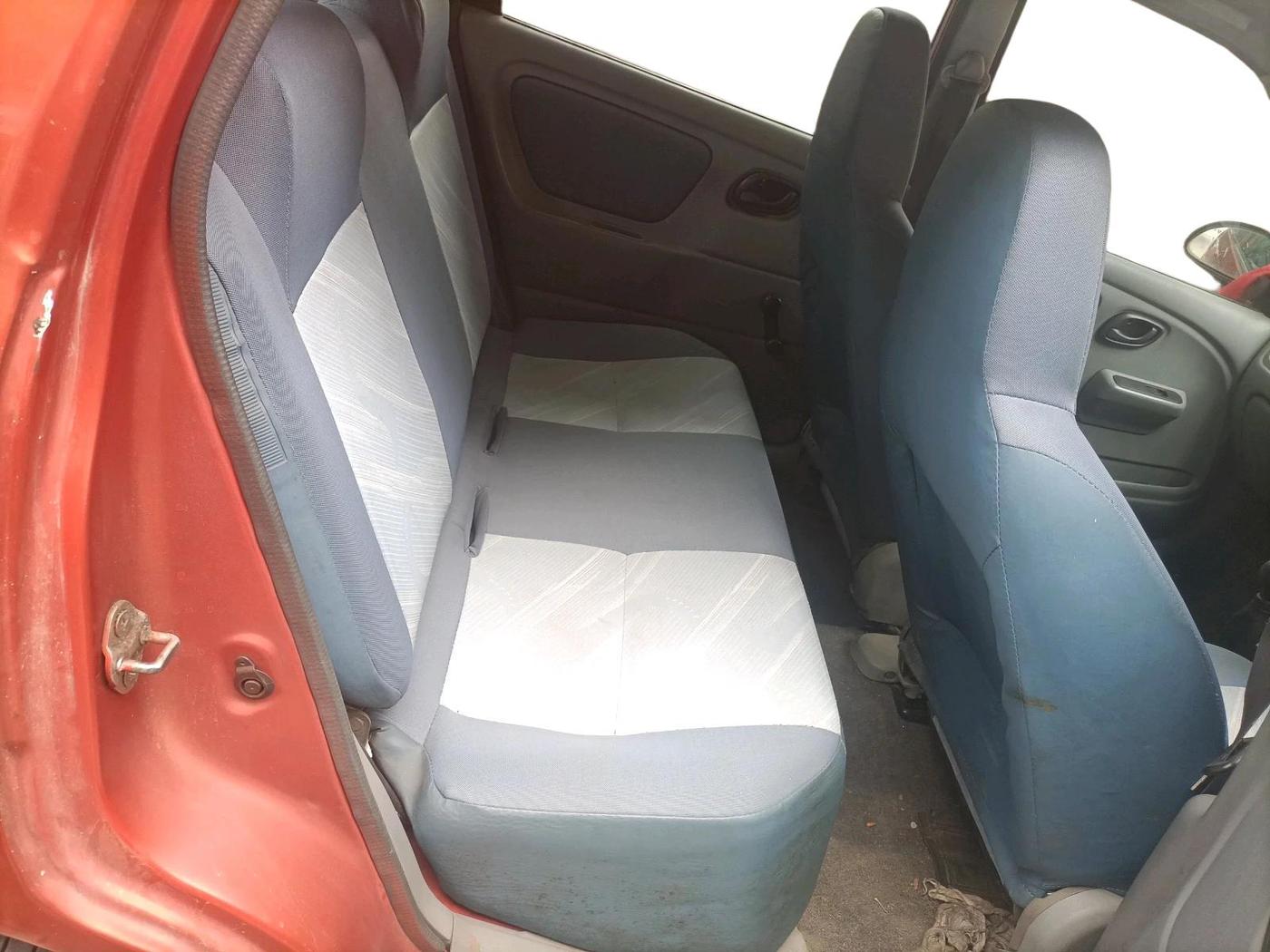 2012 Maruti Alto K10 VXI, Petrol, Manual, 55,030 km, interior