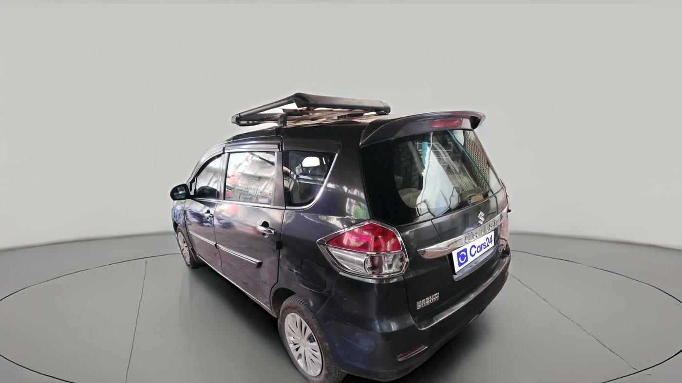 2013 Maruti Ertiga VXI CNG, CNG, Manual, 1,33,103 km, exterior