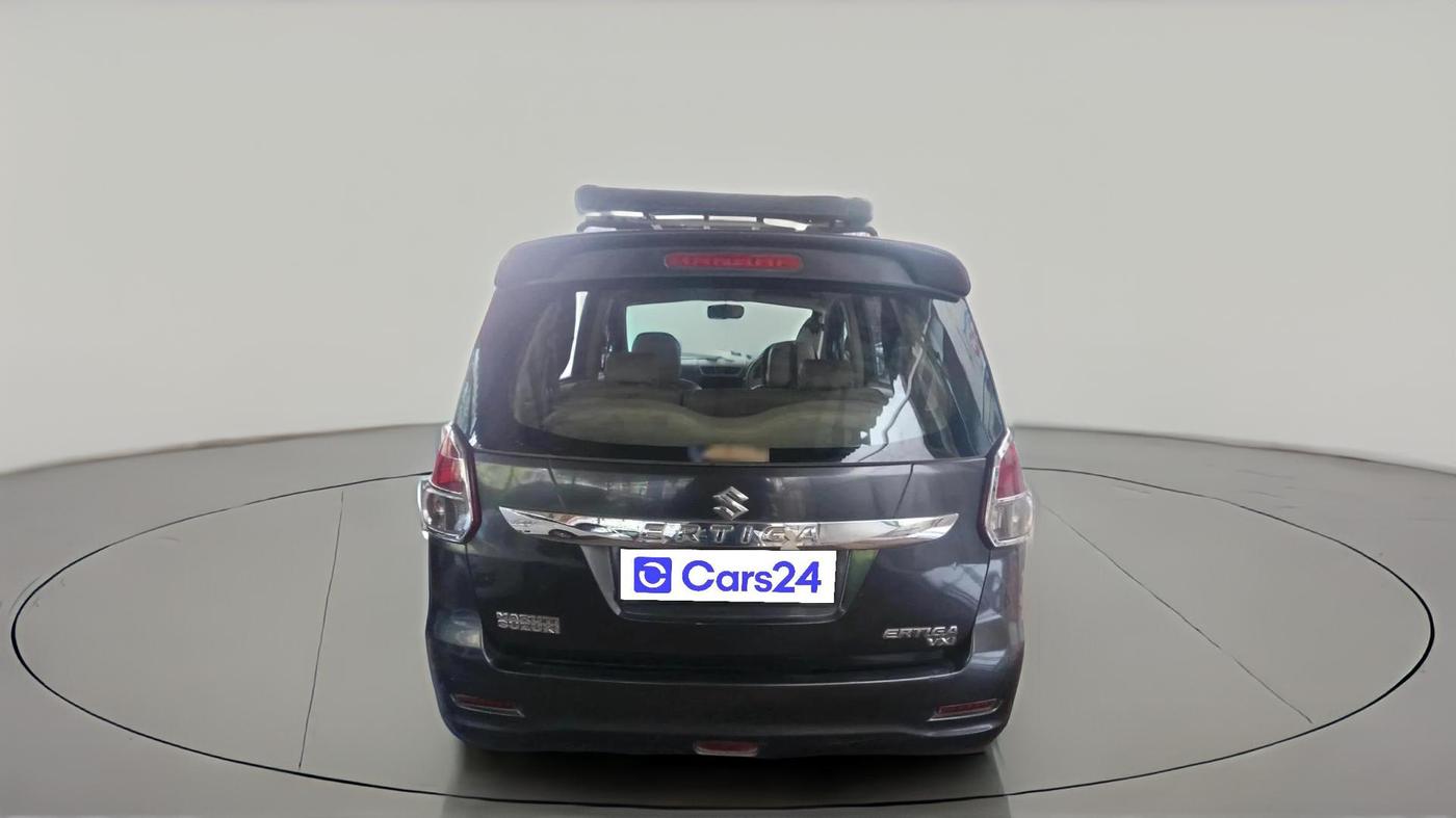 2013 Maruti Ertiga VXI CNG, CNG, Manual, 1,33,103 km, exterior
