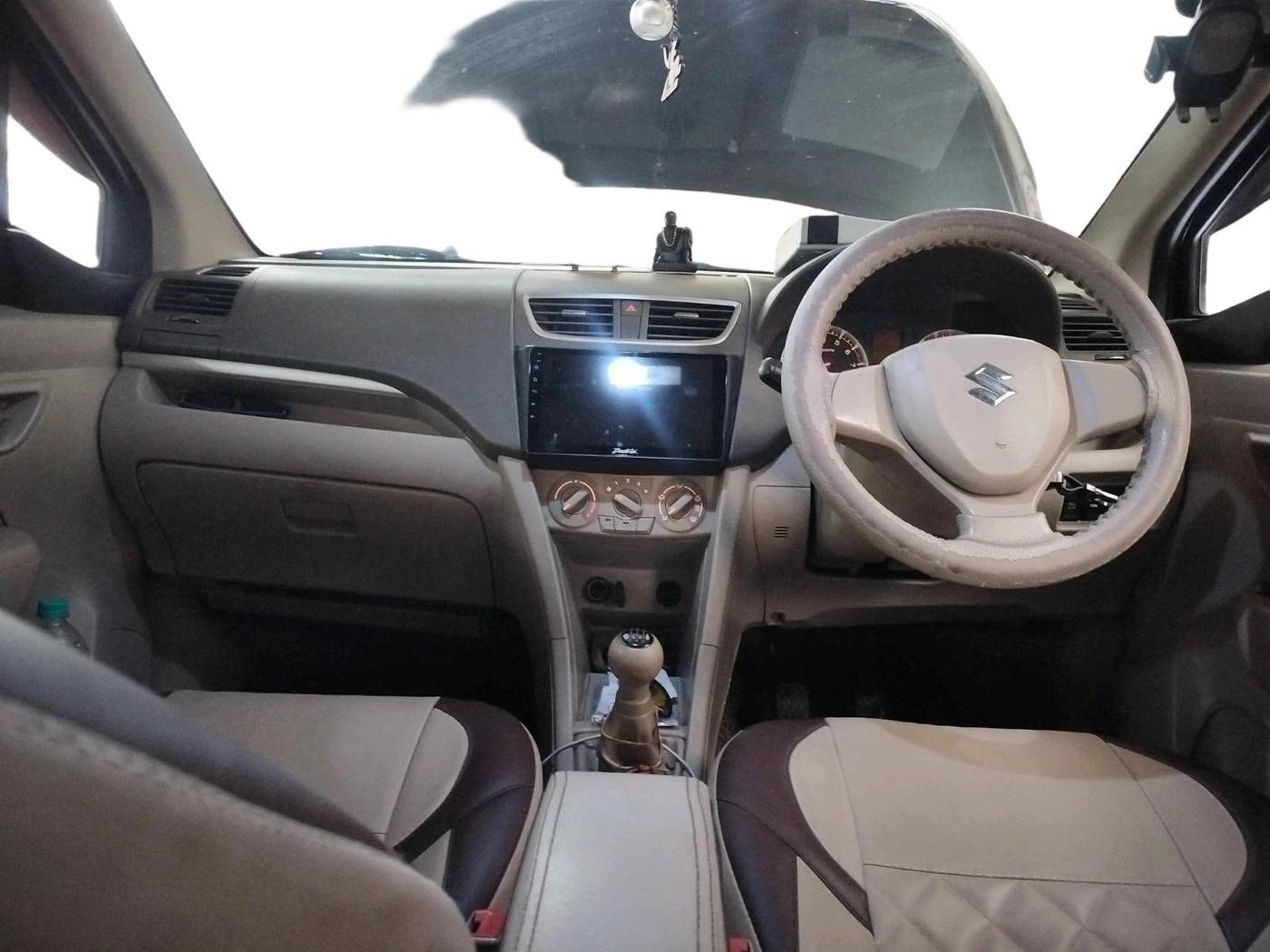 2013 Maruti Ertiga VXI CNG, CNG, Manual, 1,33,103 km, interior