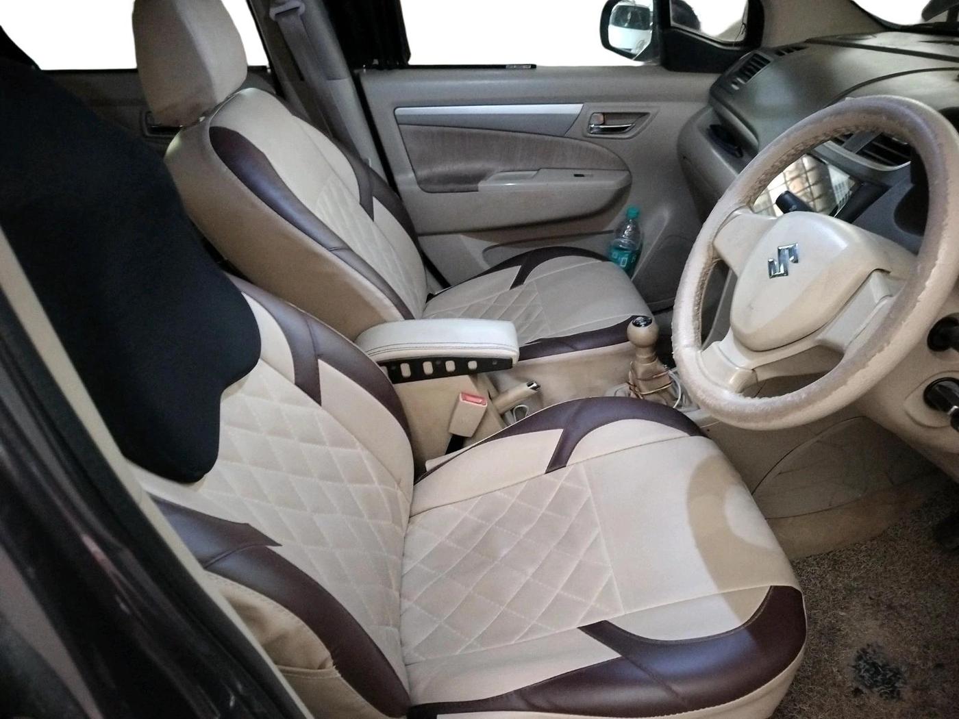 2013 Maruti Ertiga VXI CNG, CNG, Manual, 1,33,103 km, interior