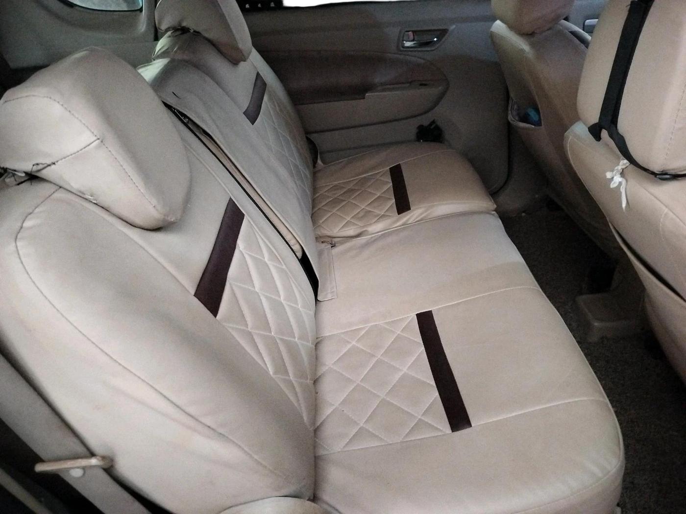 2013 Maruti Ertiga VXI CNG, CNG, Manual, 1,33,103 km, interior