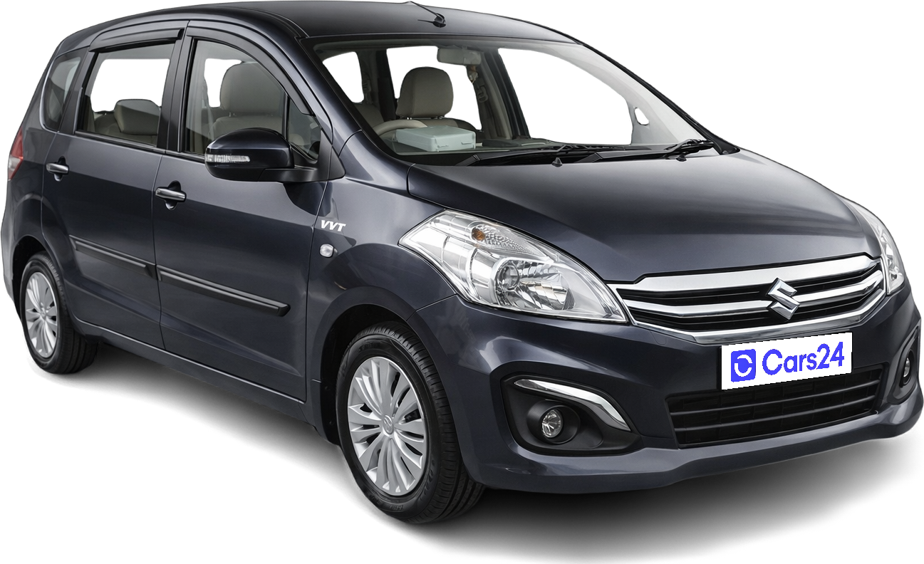 2013 Maruti Ertiga - SUV - CNG - Manual - ₹4.00 lakh