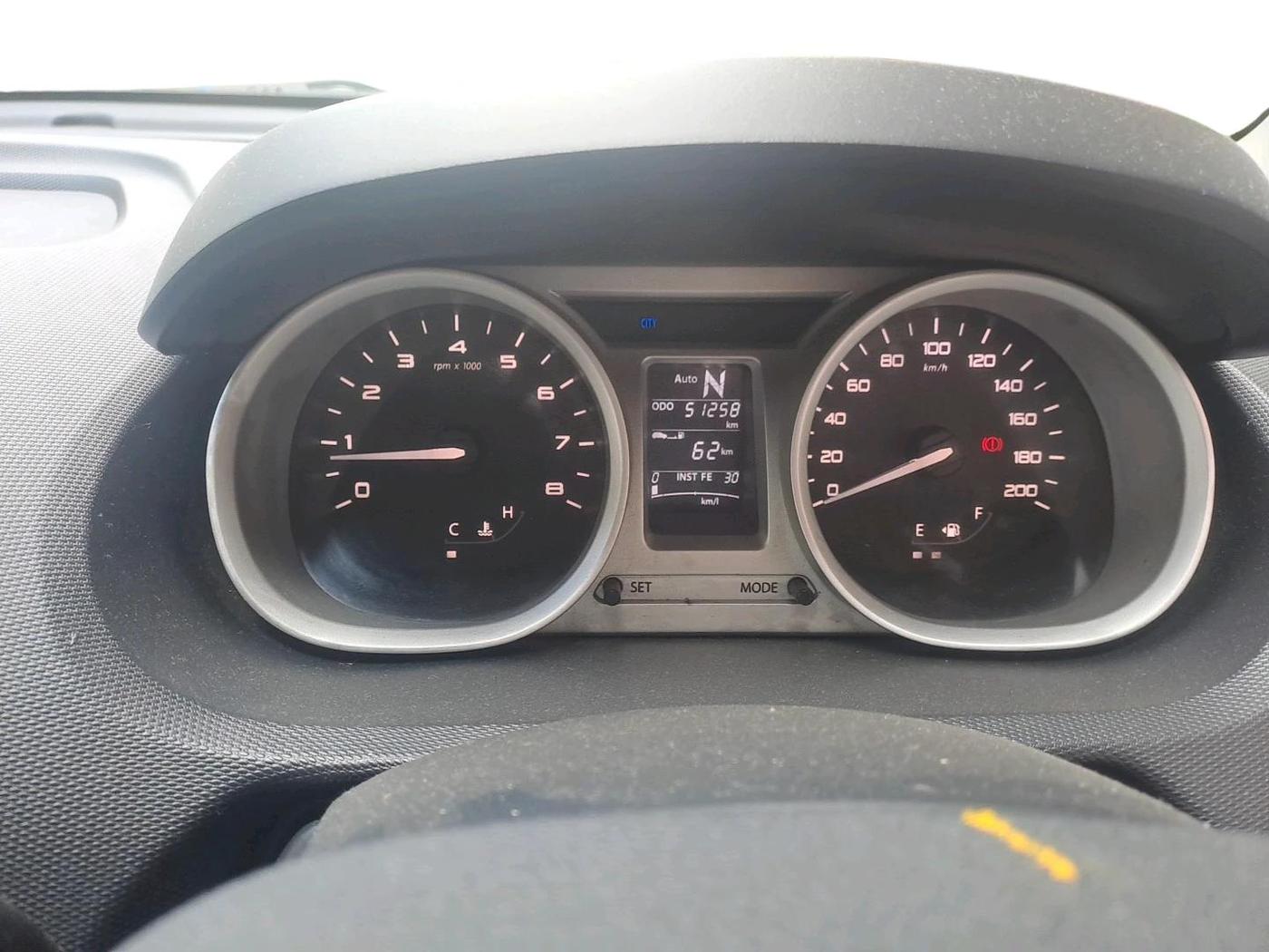 2017 Tata Tiago XZA PETROL, Petrol, Automatic, 51,258 km, interior
