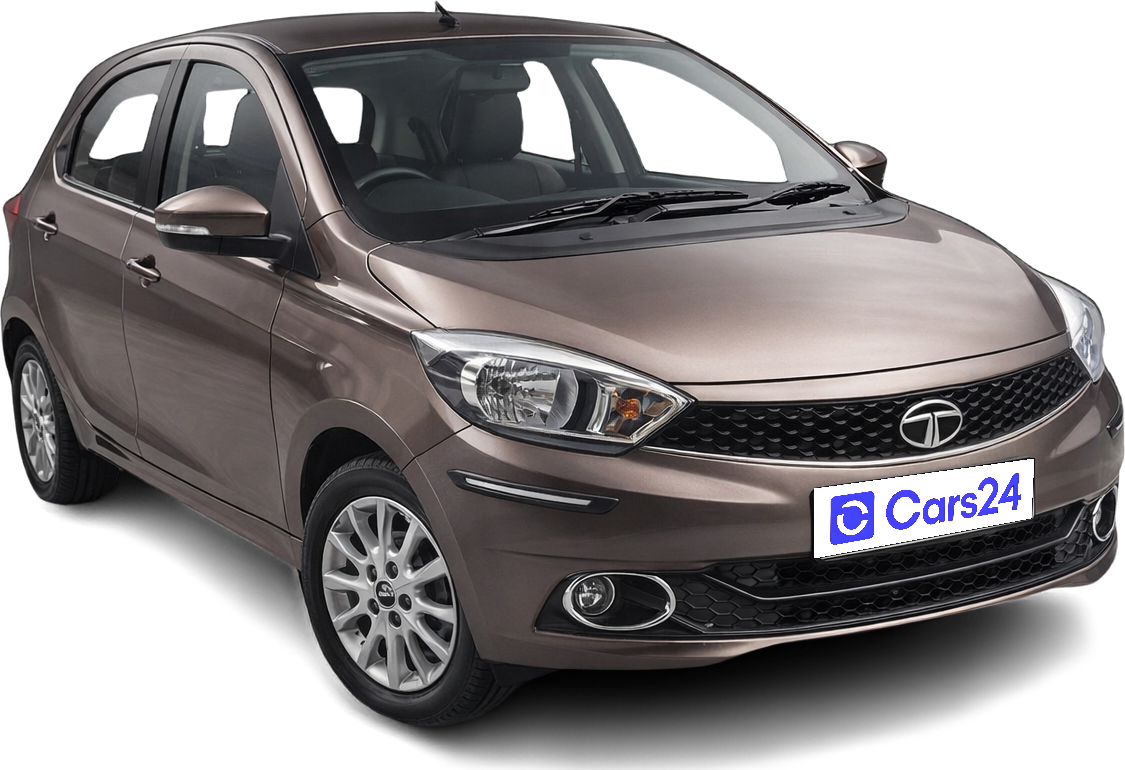 2017 Tata Tiago - Hatchback - Petrol - Automatic - ₹2.58 lakh