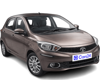 2017 Tata Tiago - Hatchback - Petrol - Automatic - ₹2.58 lakh