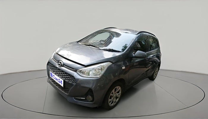 2018 Hyundai Grand i10 SPORTZ 1.2 KAPPA VTVT, CNG, Manual, 70,375 km, exterior