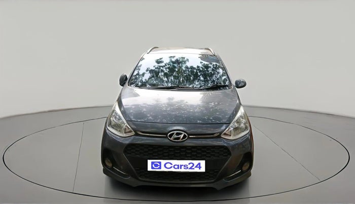 2018 Hyundai Grand i10 SPORTZ 1.2 KAPPA VTVT, CNG, Manual, 70,375 km, exterior
