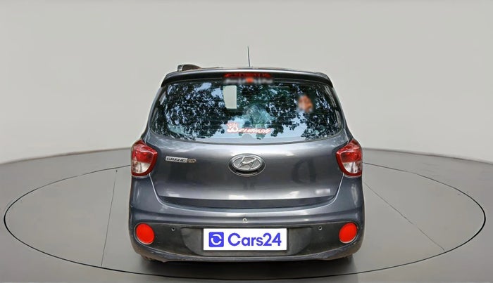 2018 Hyundai Grand i10 SPORTZ 1.2 KAPPA VTVT, CNG, Manual, 70,375 km, exterior