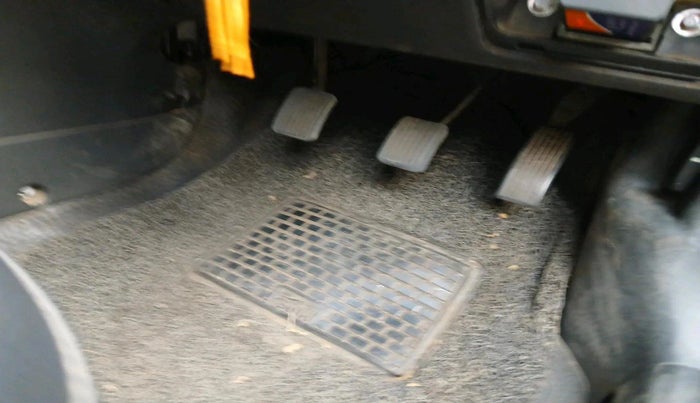 2018 Hyundai Grand i10 SPORTZ 1.2 KAPPA VTVT, CNG, Manual, 70,375 km, interior