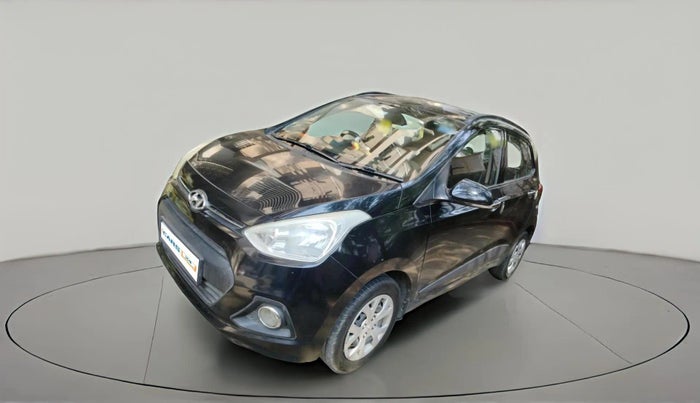 2014 Hyundai Grand i10 SPORTZ 1.2 KAPPA VTVT, Petrol, Manual, 81,870 km, exterior