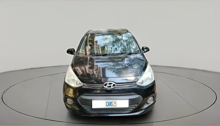 2014 Hyundai Grand i10 SPORTZ 1.2 KAPPA VTVT, Petrol, Manual, 81,870 km, exterior