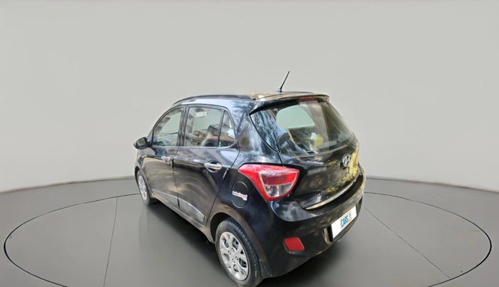 2014 Hyundai Grand i10 SPORTZ 1.2 KAPPA VTVT, Petrol, Manual, 81,870 km, exterior