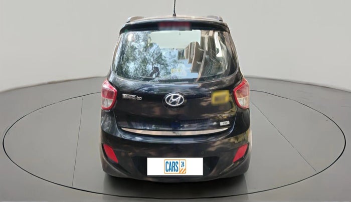 2014 Hyundai Grand i10 SPORTZ 1.2 KAPPA VTVT, Petrol, Manual, 81,870 km, exterior