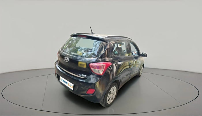 2014 Hyundai Grand i10 SPORTZ 1.2 KAPPA VTVT, Petrol, Manual, 81,870 km, exterior