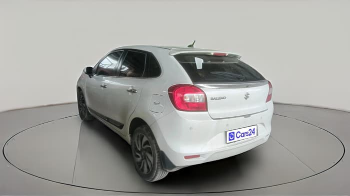 2019 Maruti Baleno ZETA PETROL 1.2, Petrol, Manual, 43,000 km, exterior