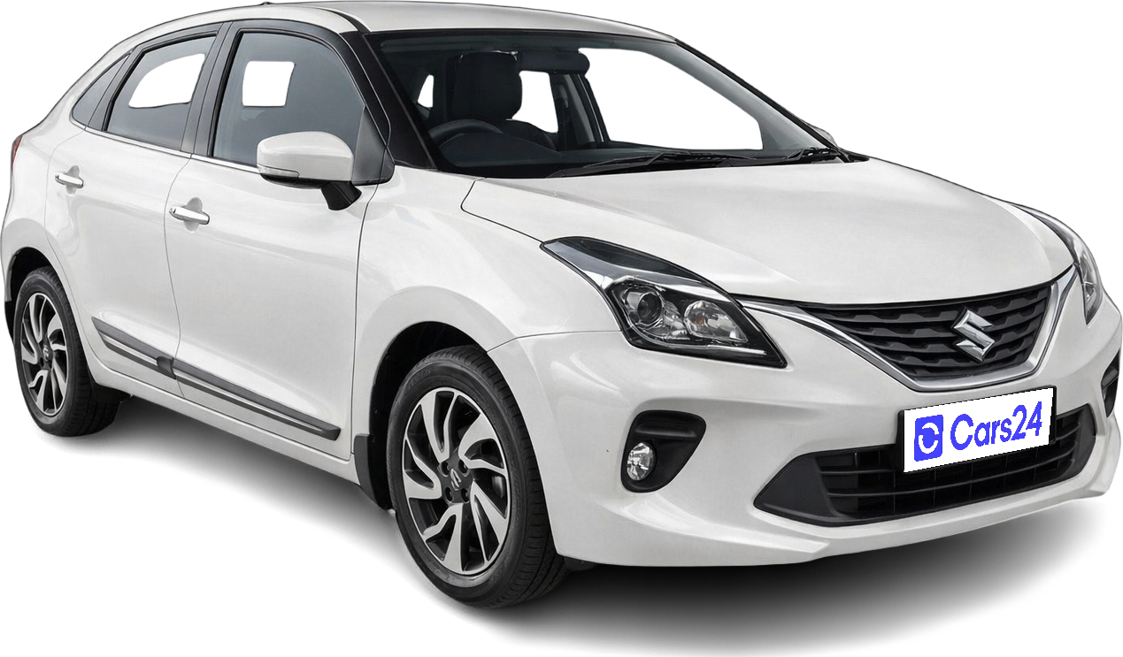2019 Maruti Baleno - Hatchback - Petrol - Manual - ₹4.80 lakh