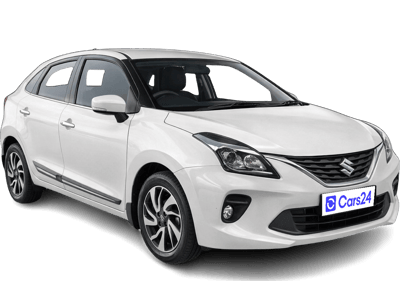 2019 Maruti Baleno - Hatchback - Petrol - Manual - ₹4.80 lakh