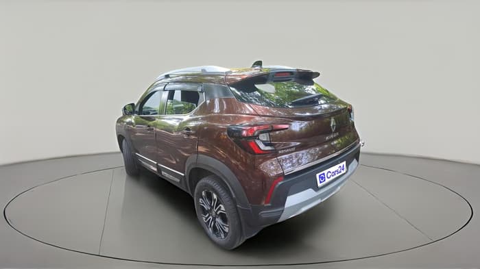 2022 Renault Kiger RXZ MT, Petrol, Manual, 39,616 km, exterior