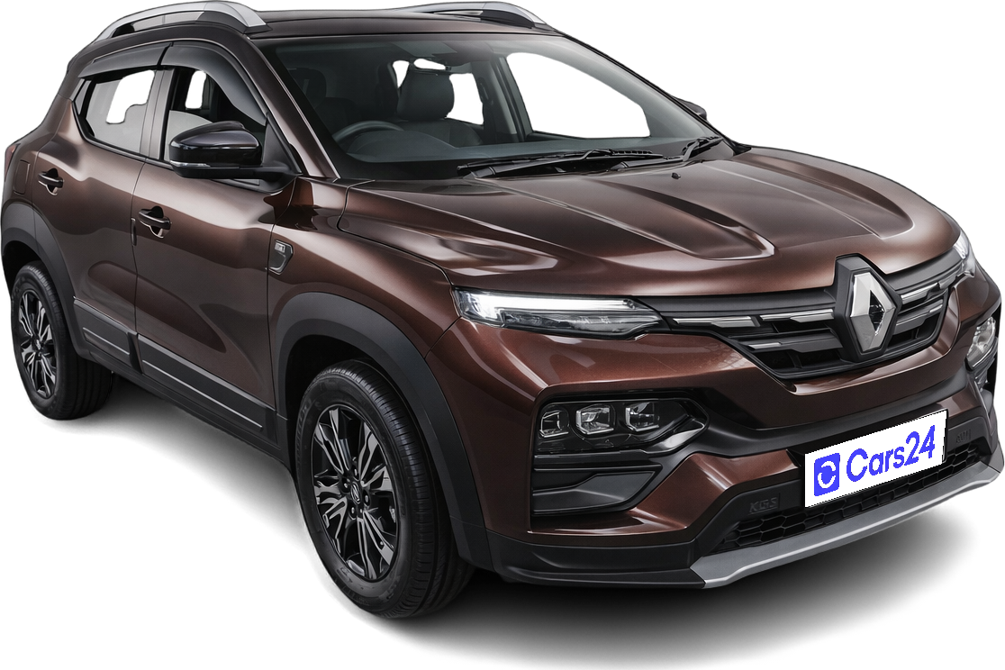 2022 Renault Kiger - Hatchback - Petrol - Manual - ₹6.20 lakh