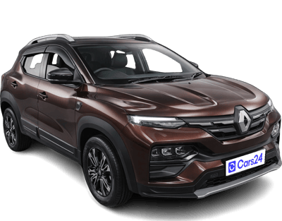 2022 Renault Kiger - Hatchback - Petrol - Manual - ₹6.20 lakh