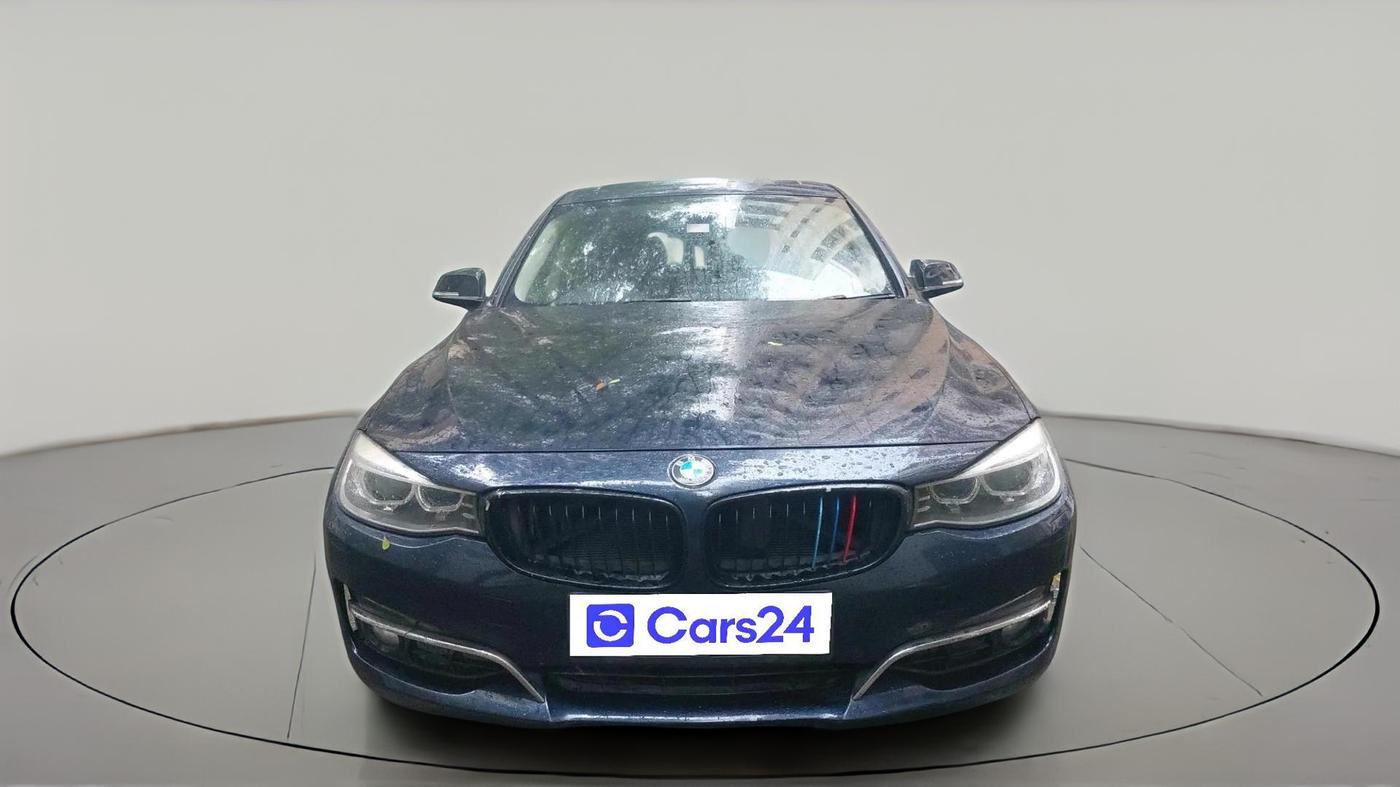 2014 BMW 3 Series 320D GT LUXURY LINE, Diesel, Automatic, 1,18,110 km, exterior