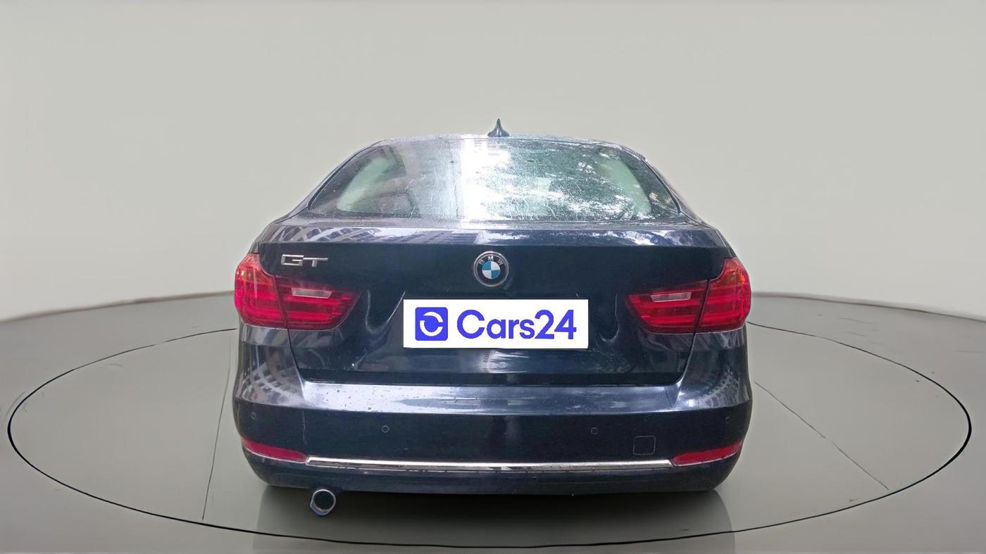 2014 BMW 3 Series 320D GT LUXURY LINE, Diesel, Automatic, 1,18,110 km, exterior