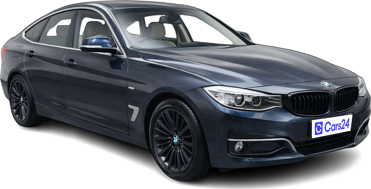 2014 BMW 3 Series - Sedan - Diesel - Automatic - ₹10.00 lakh