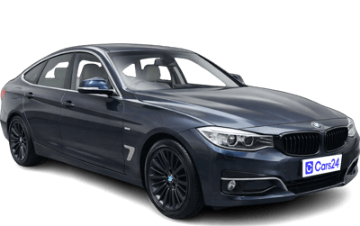 2014 BMW 3 Series - Sedan - Diesel - Automatic - ₹10.00 lakh