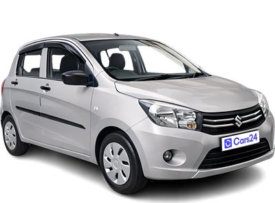 2016 Maruti Celerio - Hatchback - Petrol - Automatic - ₹2.80 lakh