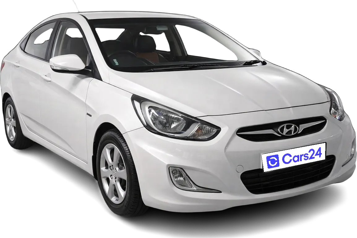 2013 Hyundai Verna - Sedan - Petrol - Manual - ₹2.48 lakh