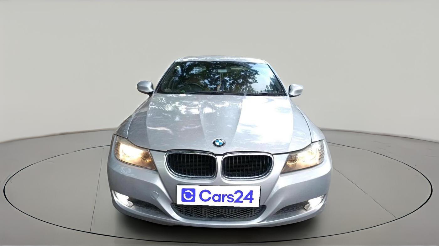2012 BMW 3 Series 320d, Diesel, Automatic, 1,30,670 km, exterior