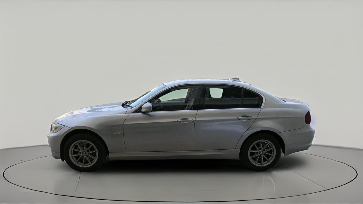 2012 BMW 3 Series 320d, Diesel, Automatic, 1,30,670 km, exterior