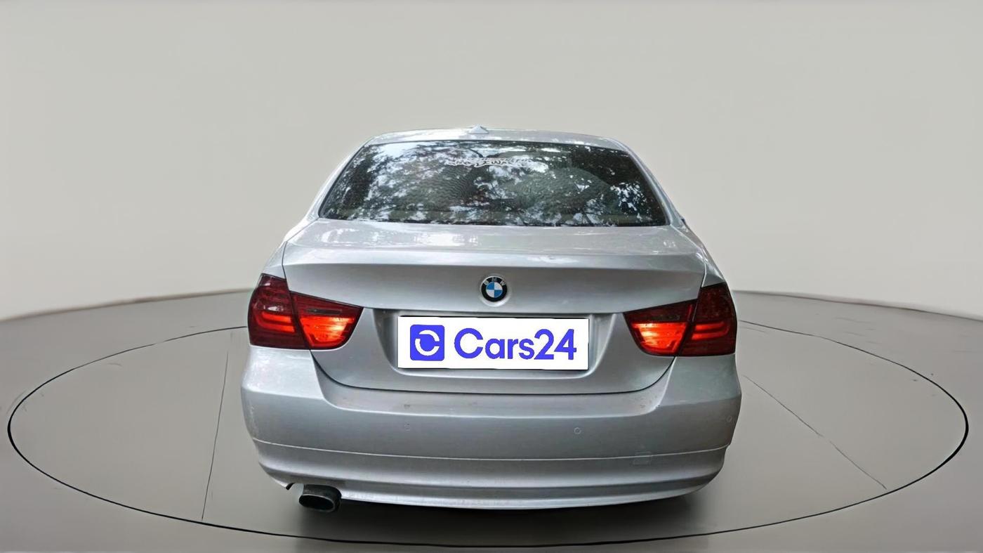 2012 BMW 3 Series 320d, Diesel, Automatic, 1,30,670 km, exterior